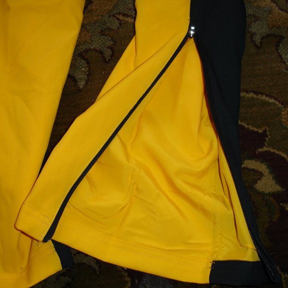 New Nike Iowa Hawkeye DRI-FIT Sweat Pants - Iowa Hawkeyes - Go Hawks - Picture 8 of 9